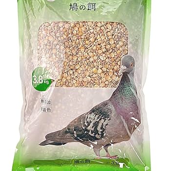 Amazon | カインズ(CAINZ) ペッツワン 鳩の餌 3.8kg 無添加 無